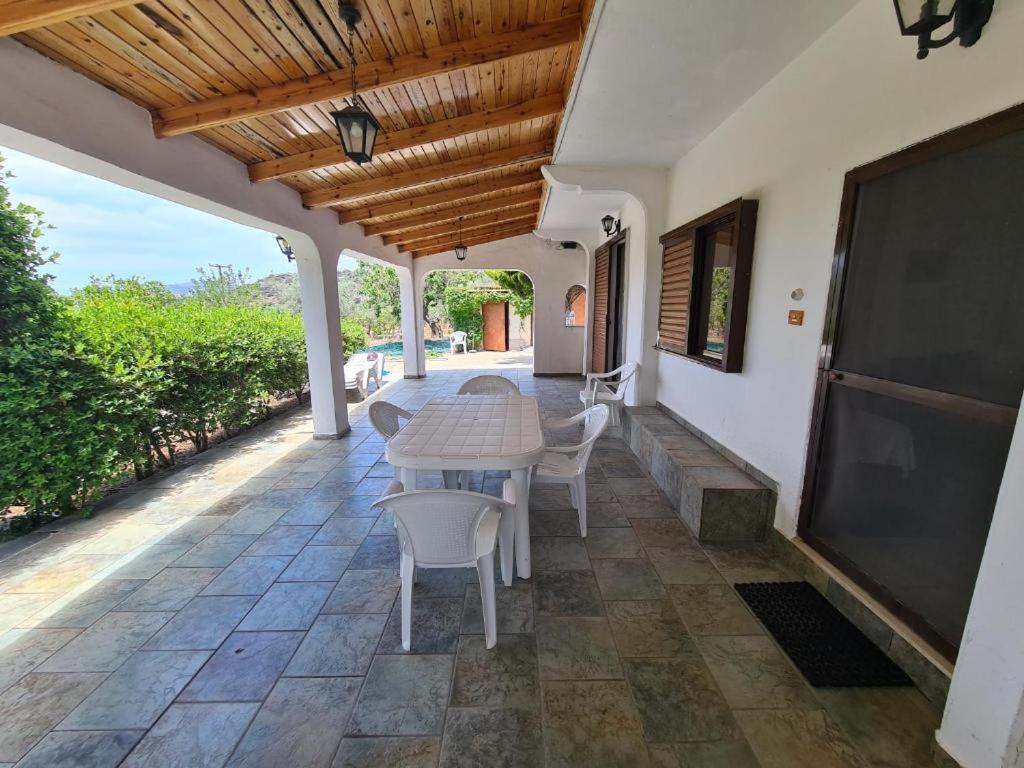 Το Κτήμα Της Ελιάς Του Τάκη Guest House Paralia Demonias Exterior foto