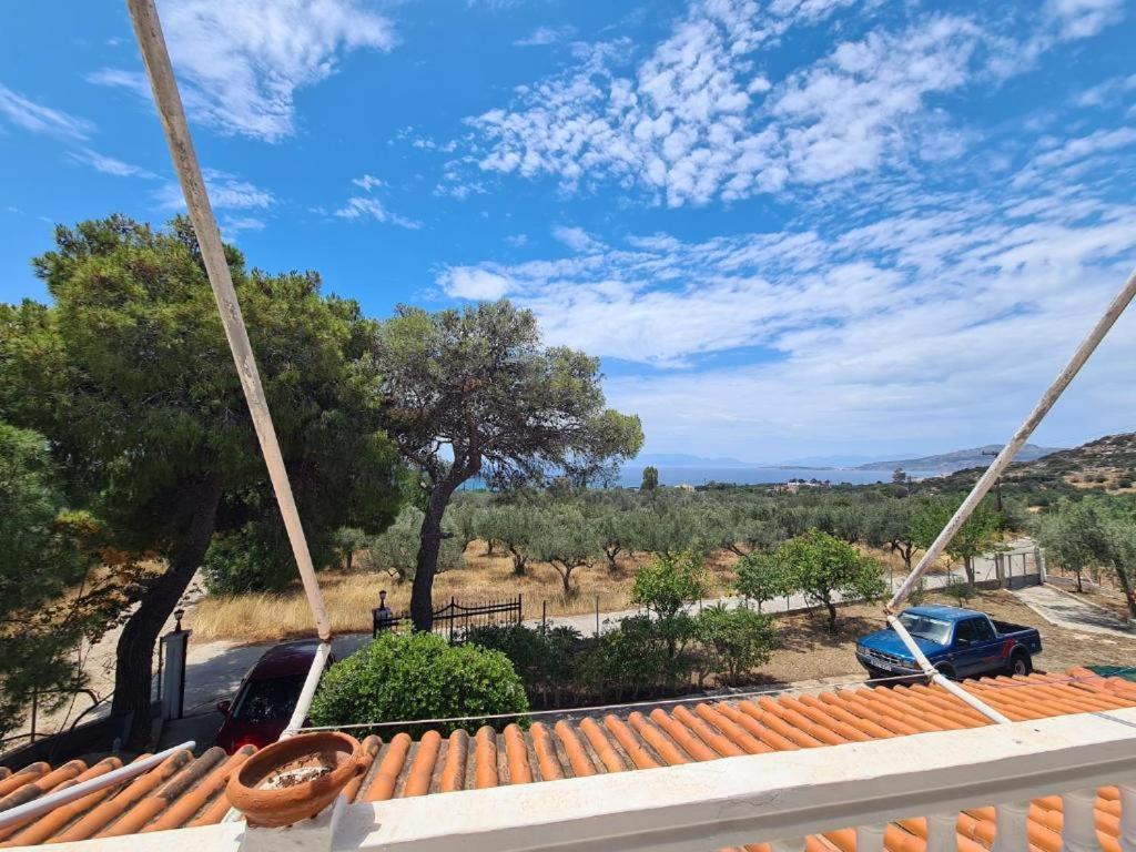 Το Κτήμα Της Ελιάς Του Τάκη Guest House Paralia Demonias Exterior foto