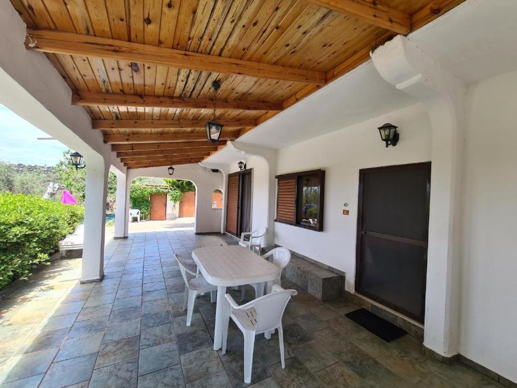 Το Κτήμα Της Ελιάς Του Τάκη Guest House Paralia Demonias Exterior foto
