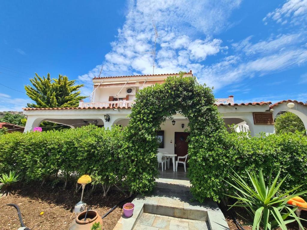 Το Κτήμα Της Ελιάς Του Τάκη Guest House Paralia Demonias Exterior foto